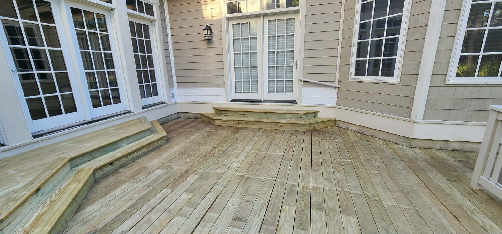 Residencial Deck