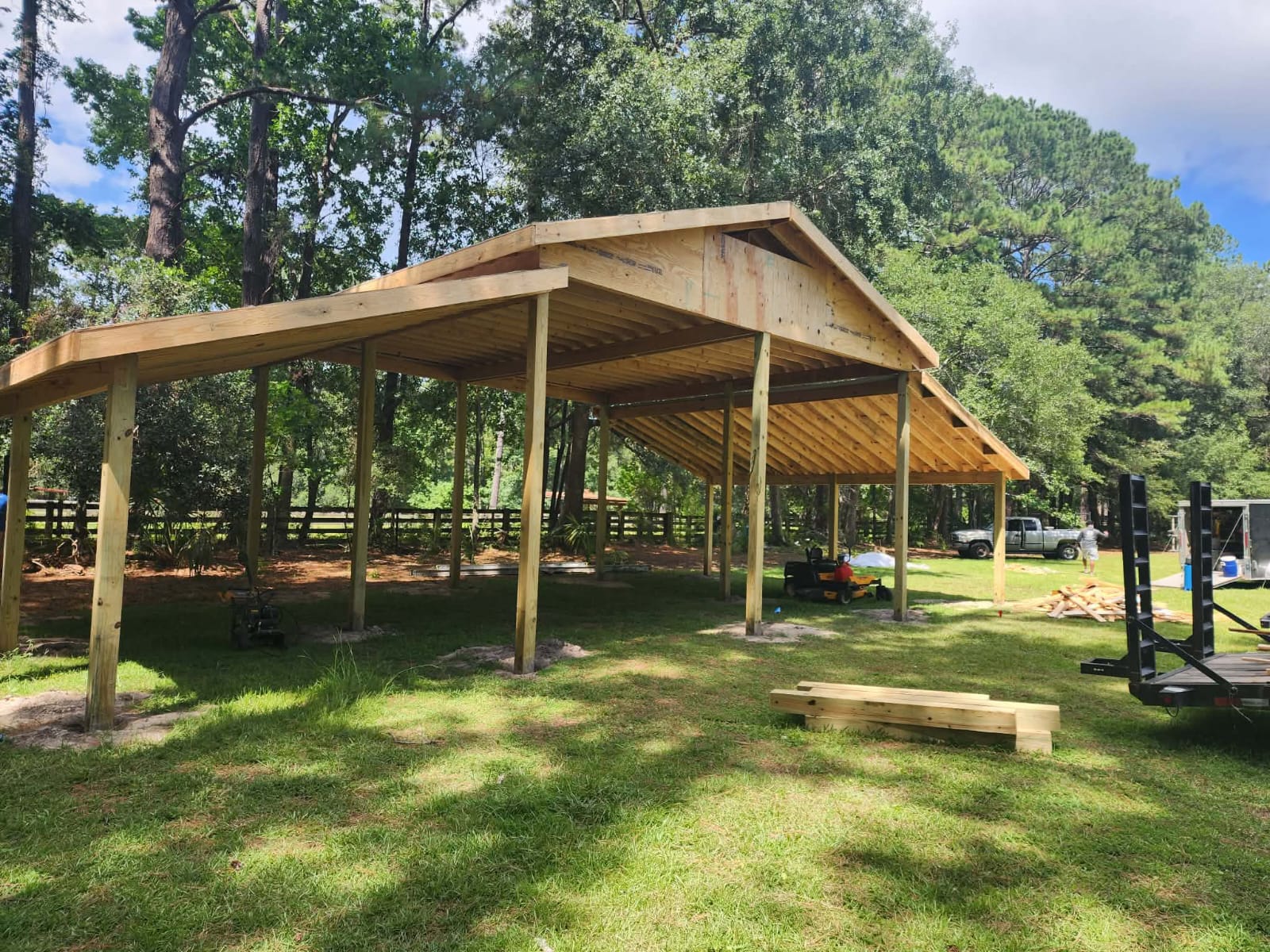 Shed