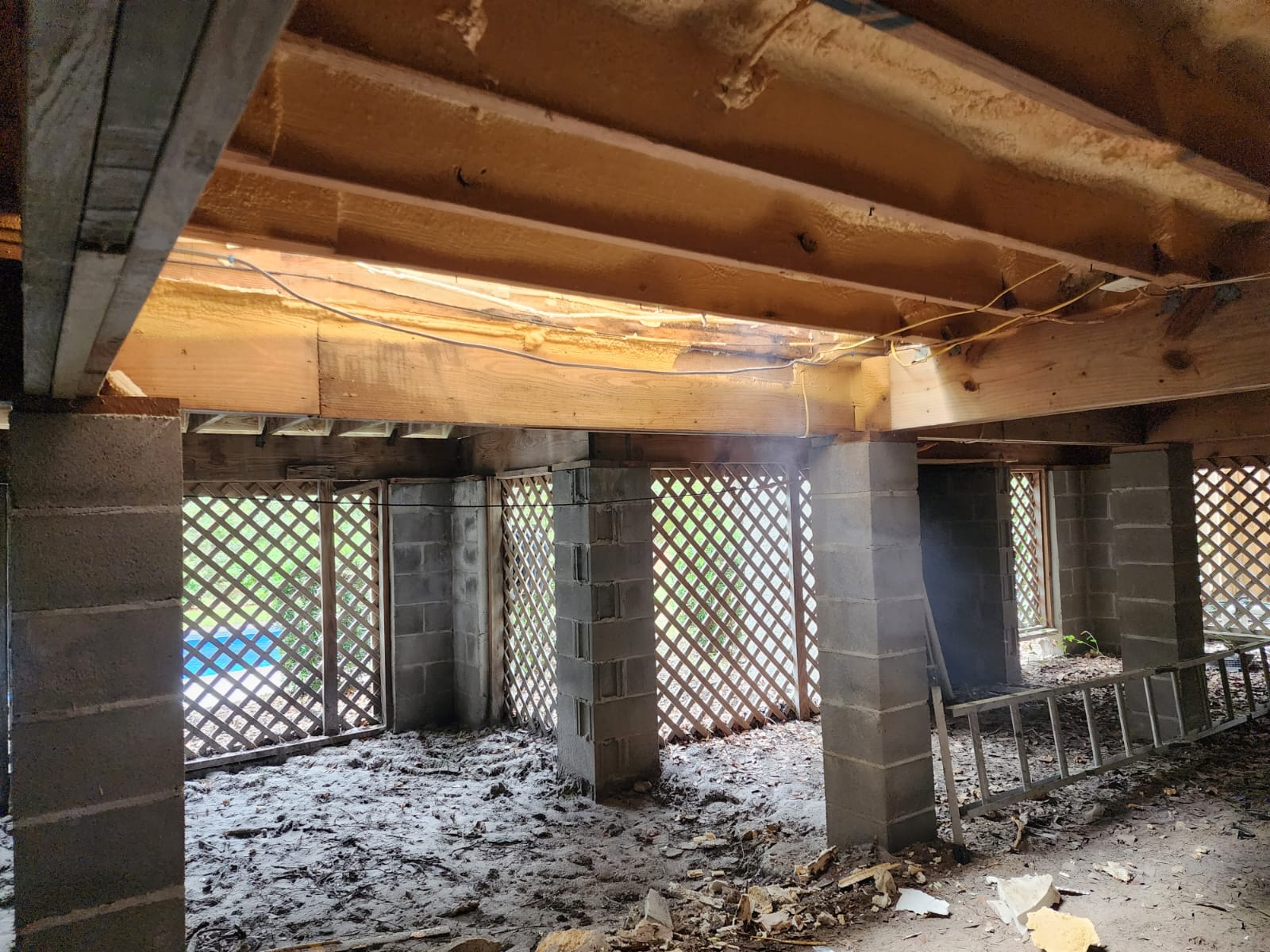 Subfloor